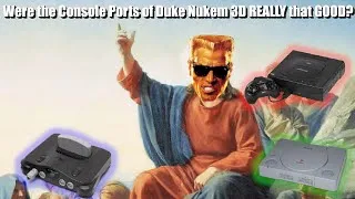 Thumbnail: Were the console ports of Duke Nukem 3D REALLY that GOOD?