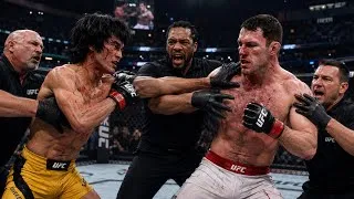 Thumbnail:     🥋🔥 Bruce Lee vs Forrest Griffin | The Ultimate UFC Fantasy Fight! 🐉💥 (EA SPORTS UFC 5) 