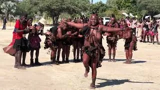 Thumbnail: Ovahimba people from Namibia