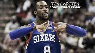 Thumbnail: What I Need To See From Tony Wroten in 2014-15