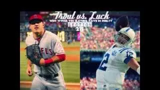 Thumbnail: Mike Trout VS.  Andrew Luck: Who Would You Rather Have In Philly?