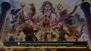 Thumbnail: Age of Mythology: Retold - Gauntlet gameplay #14 Grinding trough for a near Chiyou!