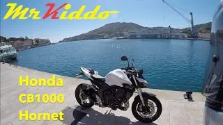 Thumbnail: Honda CB1000 Hornet – This Road Was So Good That I had to Ride It Twice 🤩