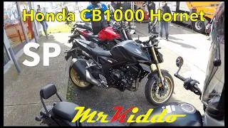 Thumbnail: Honda CB1000 Hornet SP: Is It the Best Value Naked Bike? – Full Test Ride & Review 🐝