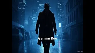 Thumbnail: Gemini Rue - A Glorious Point and Click Adventure Game.