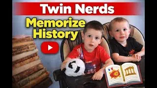 Thumbnail: Twin Nerds Memorize History