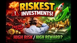 Thumbnail: Top 5 Riskiest Investment Funds That Can Create Massive Wealth