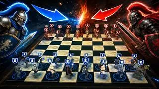 Thumbnail: Mastering Medieval 3D Chess Online: A Journey of Strategy, History, and Emotional Triumph