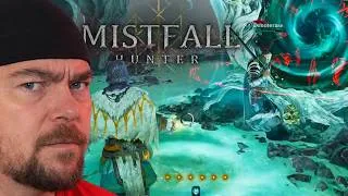 Thumbnail: We Accidentally Got Good | Mistfall Hunter