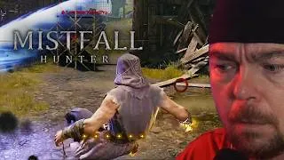 Thumbnail: We Got WAY Too Confident | Mistfall Hunter