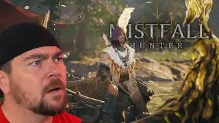 Thumbnail: Dungeons and Dummies | Mistfall Hunter