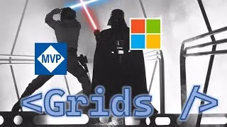 Thumbnail: Using Grids in XAML - Microsoft VS MVP