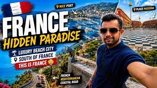 Thumbnail: France’s Most Beautiful Coastal City 🇫🇷 |Nice