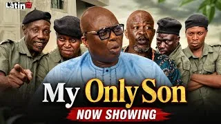 Thumbnail: MY ONLY SON/ MRLATINTV COMEDY SERIES 2026