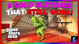 Thumbnail: Top 9 Glitches That Still Work! (SOLO)
