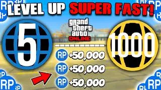 Thumbnail: Top 5 SOLO RP Glitches To LEVEL UP FAST In GTA 5 Online! (BEST RP METHODS)