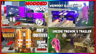 Thumbnail: 10 GTA Glitches In 1 Video After 1.73! - The Best GTA 5 Glitches All In 1 Video