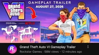 Thumbnail: How To Watch GTA 6 GAMEPLAY Trailer EARLY! (Release Time & NEW Info)