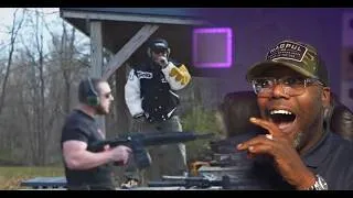 Thumbnail: Twista Said He'd Use a Gun as a Drum and Actually Did It