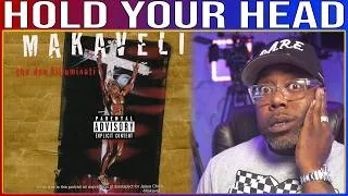 Thumbnail: Hold Ya Head · Makaveli |  REACTION