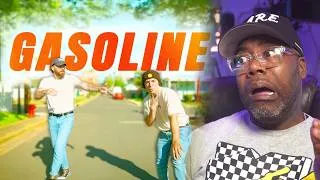Thumbnail: Connor Price & Nic D - Gasoline One Take Video | REACTION