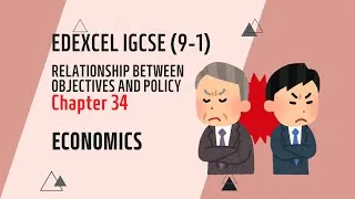Thumbnail: Government Policy & Trade-offs | Edexcel IGCSE Economics (9-1)