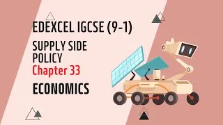 Thumbnail: Supply side | Edexcel IGCSE Economics (9-1)