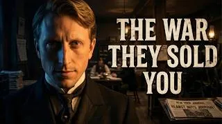 Thumbnail: The War They Sold You: How Fake News Built America's Empire