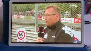 Thumbnail: BSB Oulton park 2025 Crash press release
