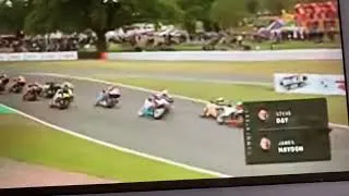 Thumbnail: Supersport crash Owen Jenner  2025