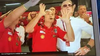 Thumbnail: Massive high side Spainish moto gp