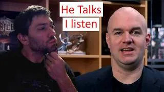 Thumbnail: MrLlama Reacts | Chris Wilson Talks Speed BREAKPOINTS