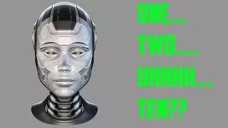 Thumbnail: Can AI Count to 100?