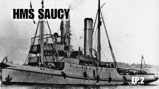 Thumbnail: HMS Saucy Shipwreck Dive | Shipwrecks of the Forth – Ep. 2 2025
