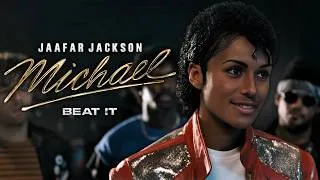 Thumbnail: Jaafar Jackson Performs Beat It (Full Scene) | Michael (2026) (4K)