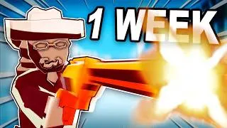 Thumbnail: I Made a Cowboy Roguelite in 7 DAYS!