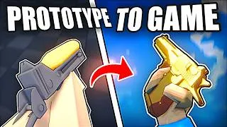 Thumbnail: I Spend Over 6 Months Updating My Dream Game | Devlog 2