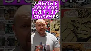 Thumbnail: Theory Help for CAT and IT Students #shorts