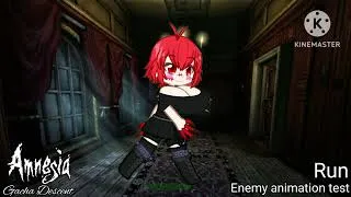 Thumbnail: Gacha life 2 - Animations test on enemy for Amnesia Gacha Descent video