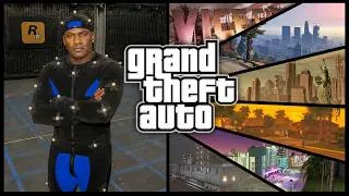 Thumbnail: Behind the Scenes of GTA Games | Documentary