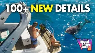 Thumbnail: Everything We Found in 63 New GTA 6 Screenshots