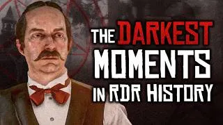 Thumbnail: The Darkest Moments in Red Dead Redemption History