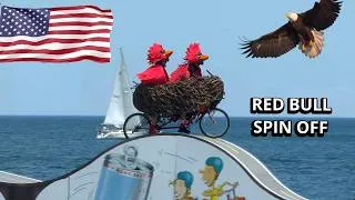 Thumbnail: Red Bull Spin Off Chicago - Extreme Bike Challenge & Epic Fails!