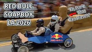 Thumbnail: Red Bull Soapbox Race Los Angeles 2026 - Full Race Highlights
