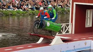 Thumbnail: Red Bull Stalen Ros Sweden