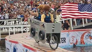 Thumbnail: Red Bull Tandem RollerCoaster USA