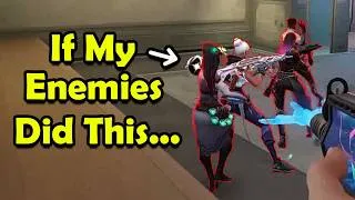 Thumbnail: I Could Easily Get More Aces If My Enemies Where This Bad....