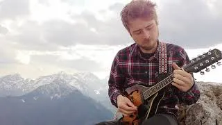 Thumbnail: Eddie Vedder- Rise (mandolin cover)