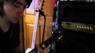 Thumbnail: Golliwog - Factory of neo-con stomping boots (guitar cover)