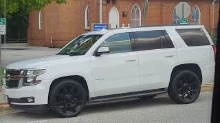 Thumbnail: Take a Look at This 2019 Chevy Tahoe
